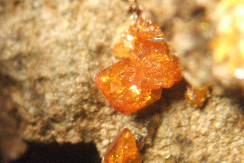 Descloizite